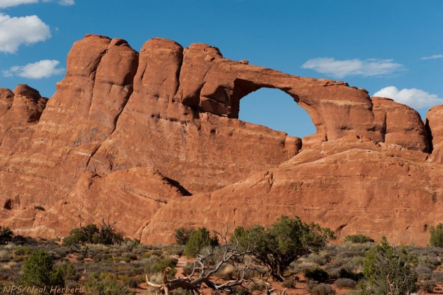 Skyline Arch