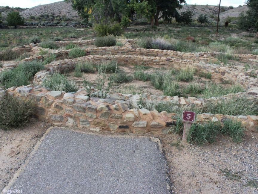 Hubbard Tri-wall kiva