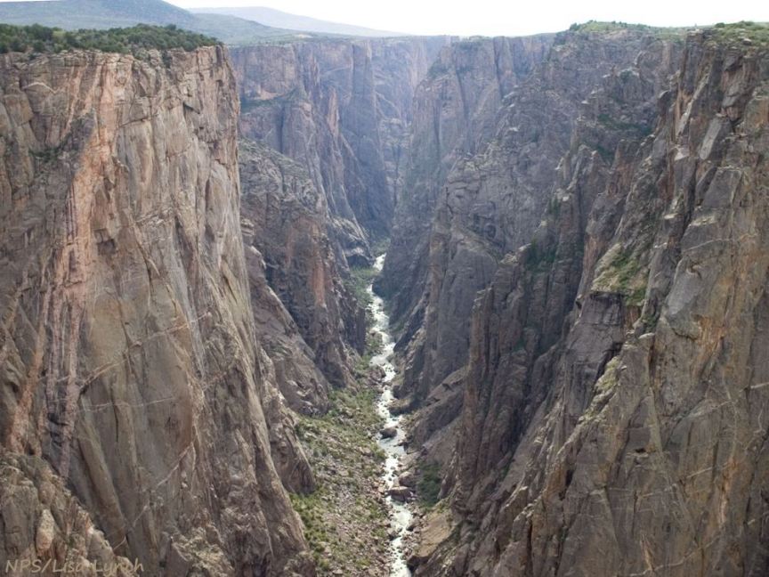 Inner canyon