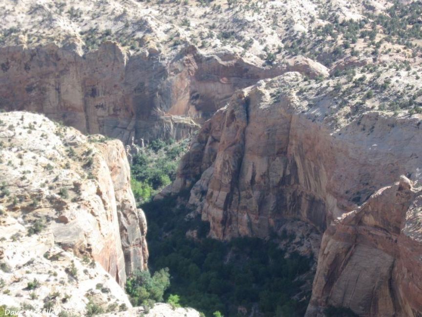 View from the SB12 overlook