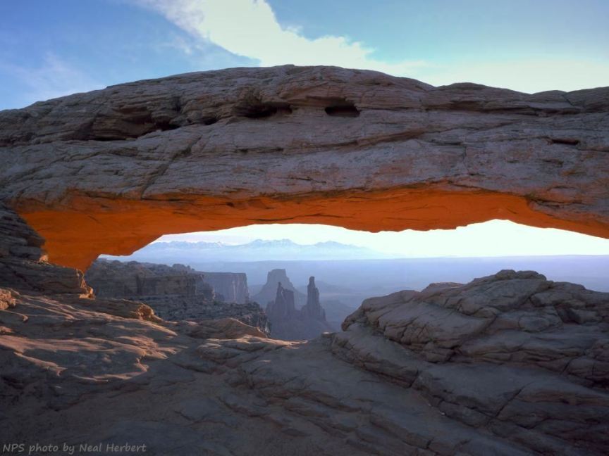 Mesa Arch