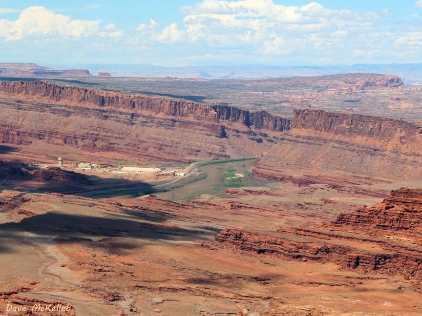 View from Anticline overlook
