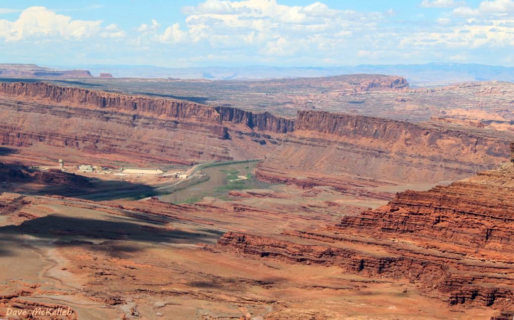 View from Anticline overlook