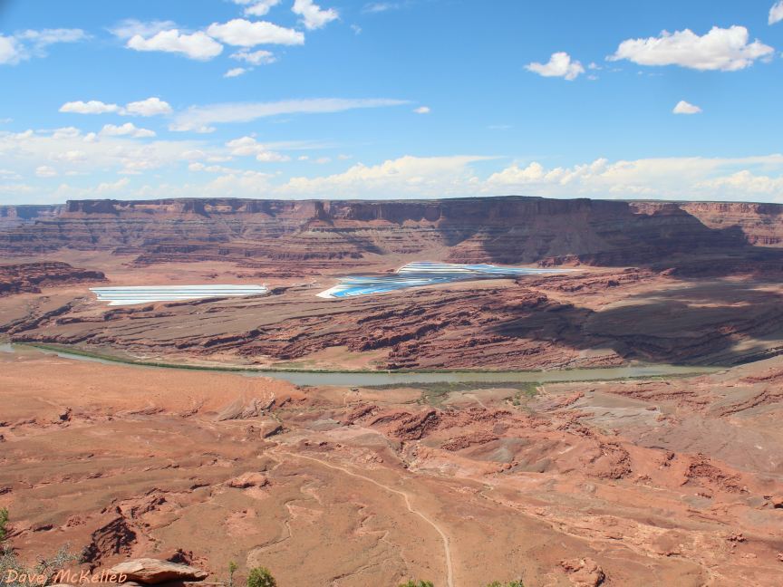 View from Anticline overlook