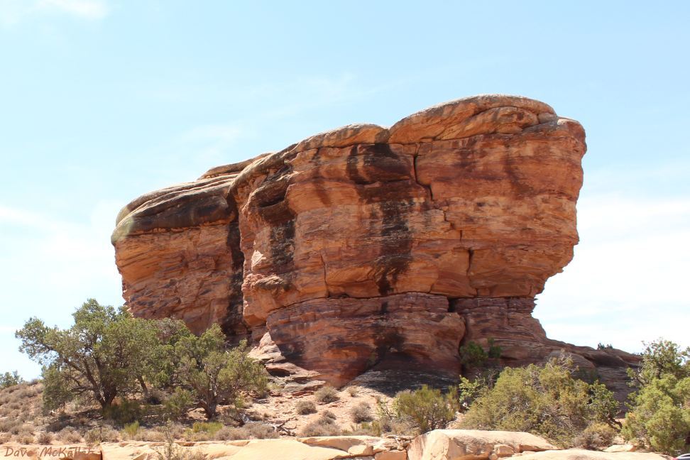 Geology in Canyonlands