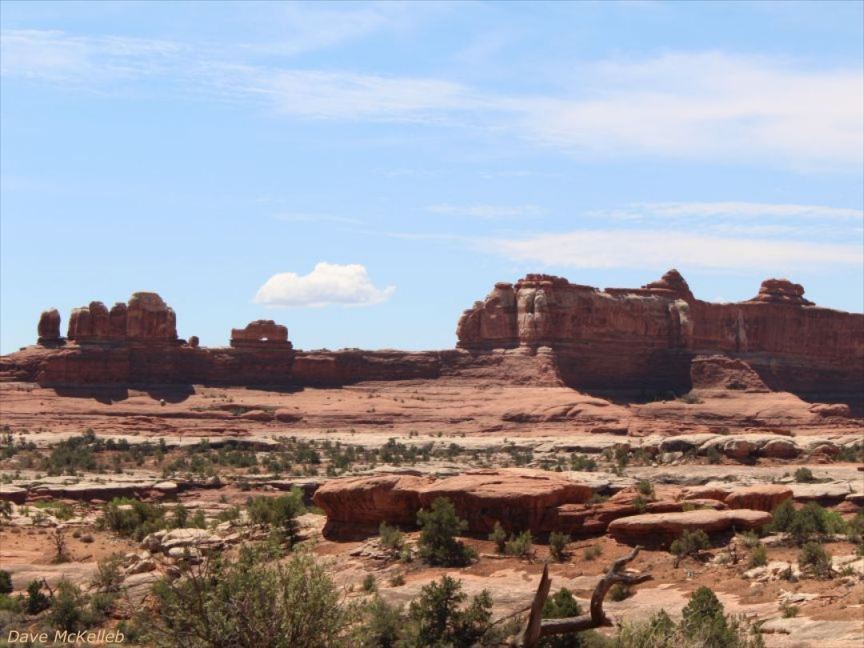 Geology in Canyonlands