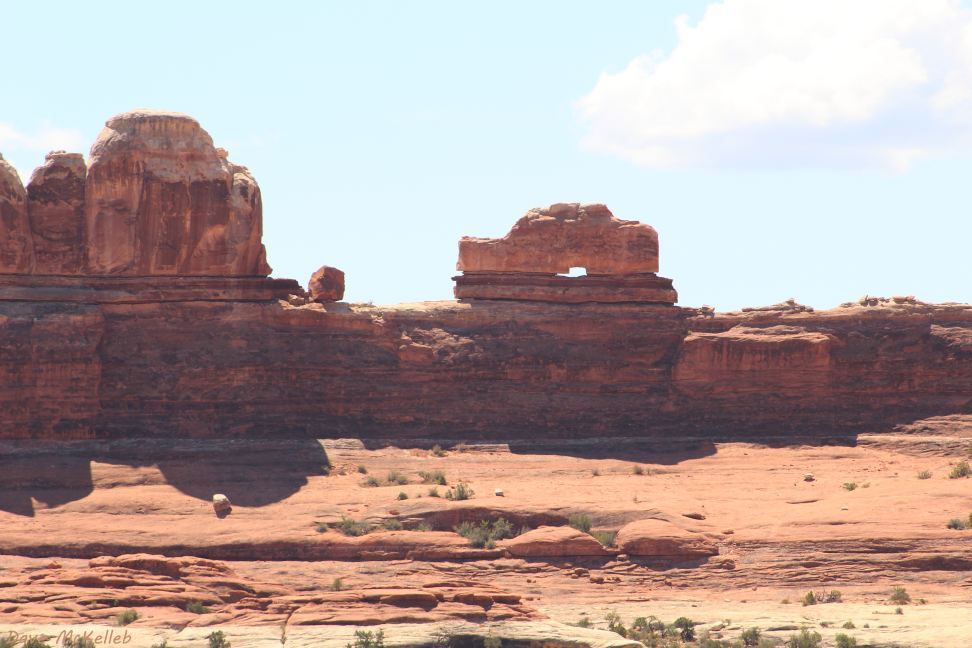 Geology in Canyonlands