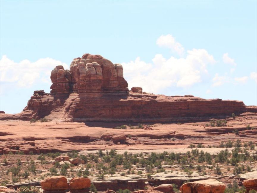 Geology in Canyonlands