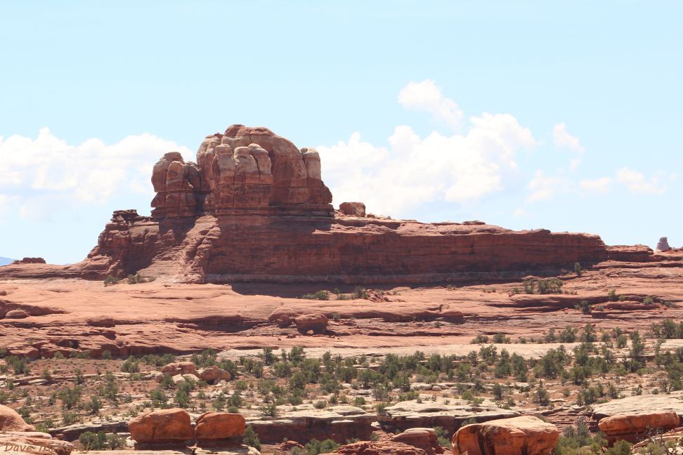 Geology in Canyonlands