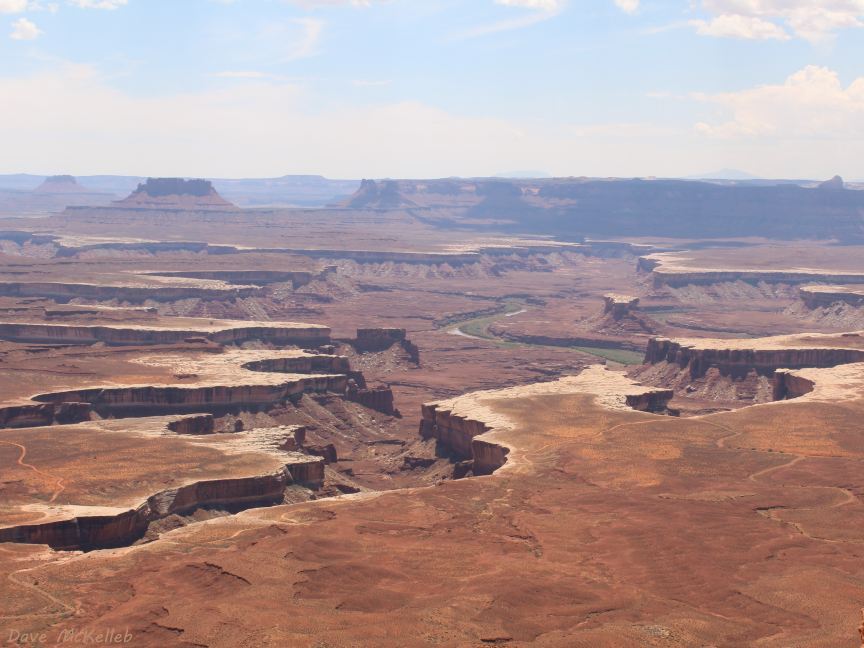 Green River overlook
