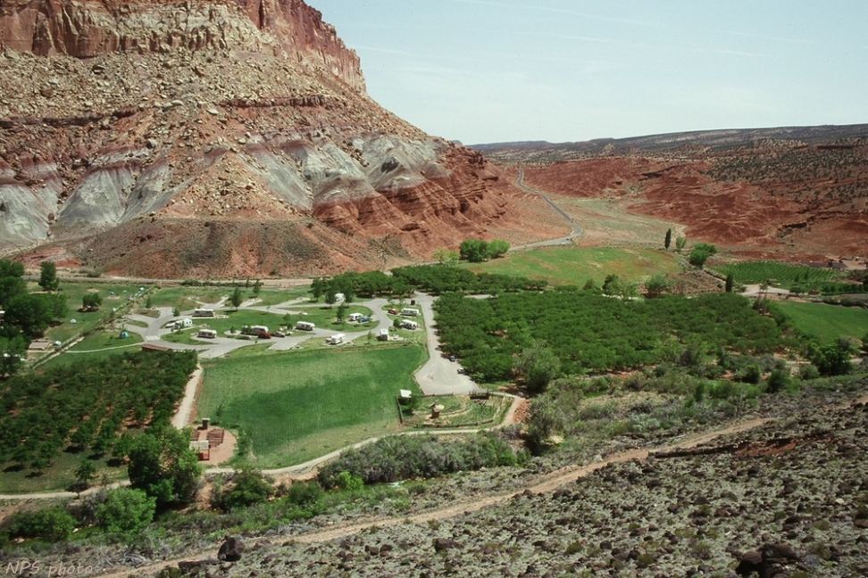 Scenic Drive Campgrounds