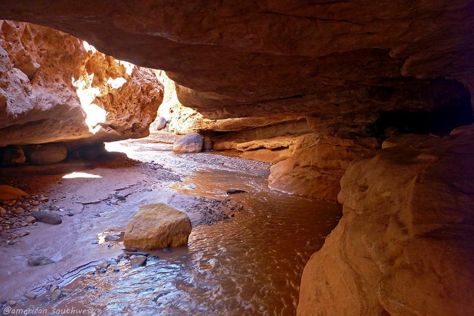 Sulphur Creek Subway