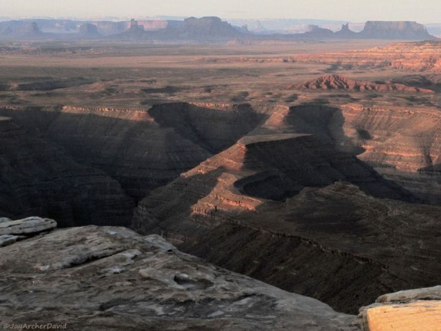 View from Muley Point
