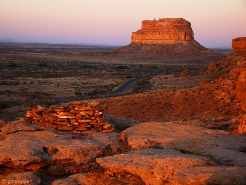 Fajadaa Butte Summer Solstice