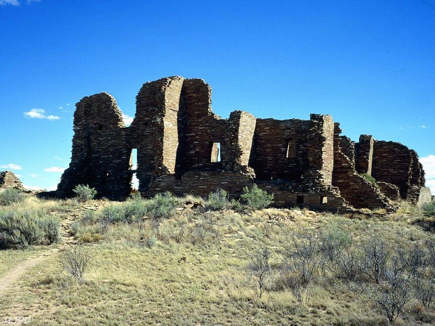 Pueblo Pintado