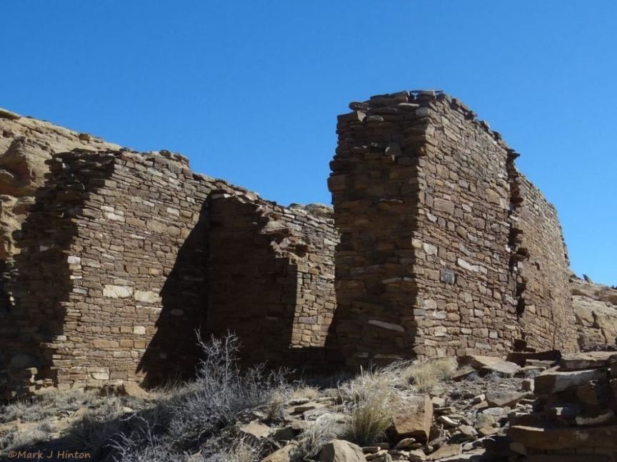 Massive Walls at Wijiji