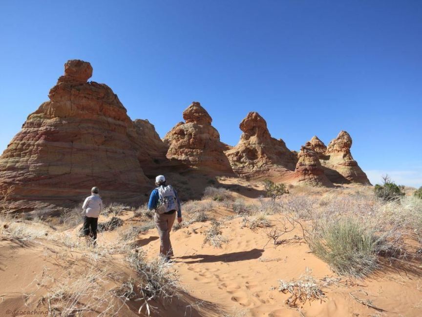 Teepees of Cottonwood