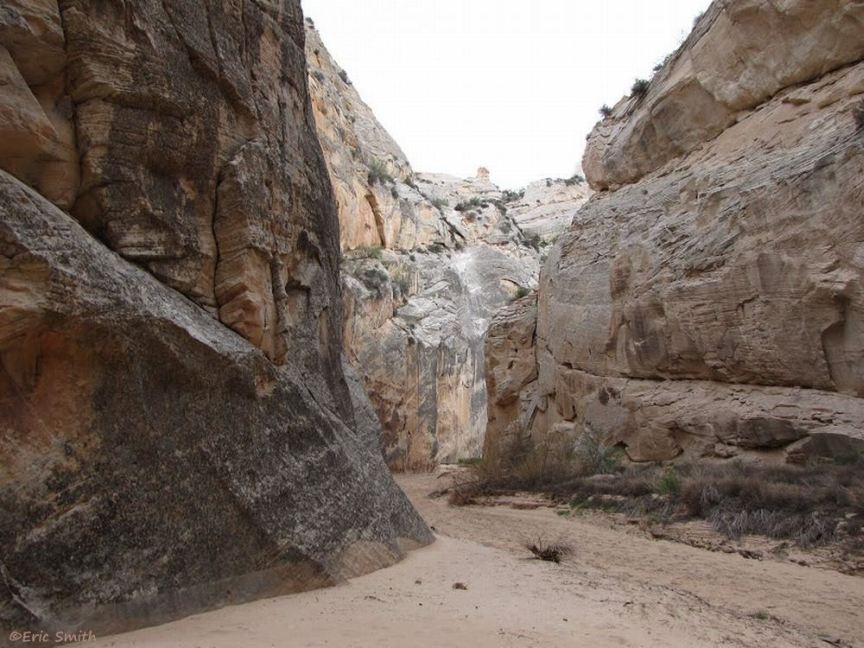 Inside the Narrows