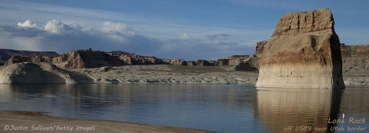Lone Rock Utah