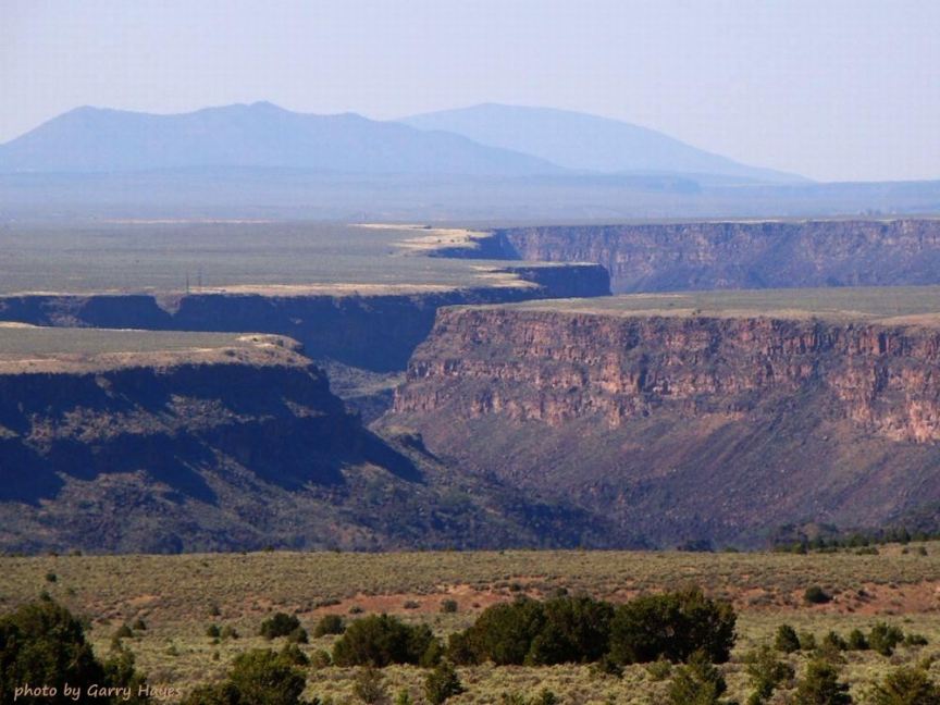 Rio Grande Gorge