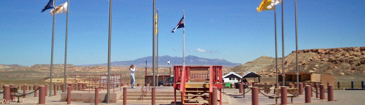 Four Corners Monument