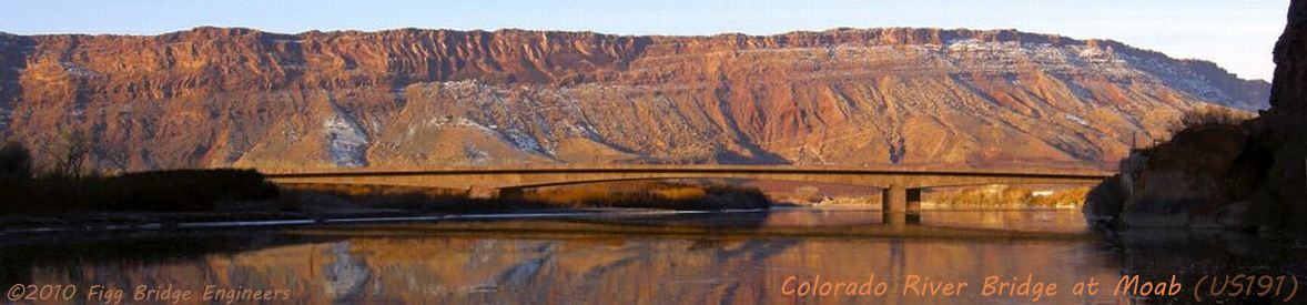 US191 Colorado River Bridge