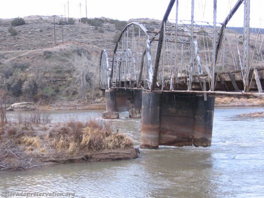 Fruita bridge