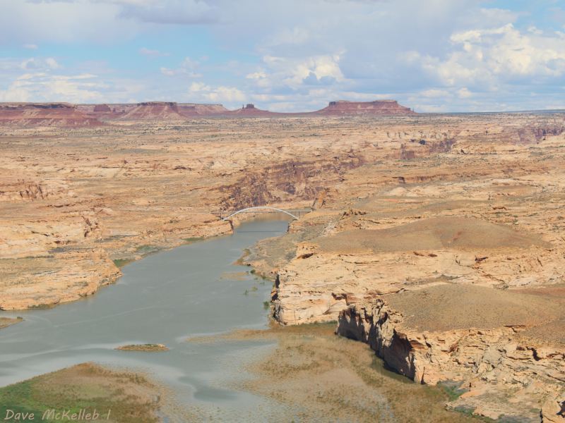 View from Hite overlook