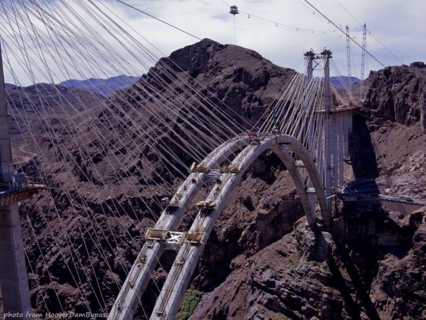 Construction view September 2009