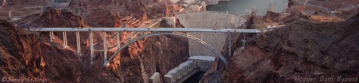 US93 Hoover Dam Bypass Bridge