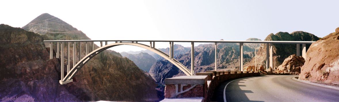 Hoover Dam Bypass Bridge