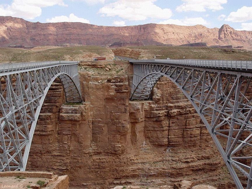 Navajo Bridge