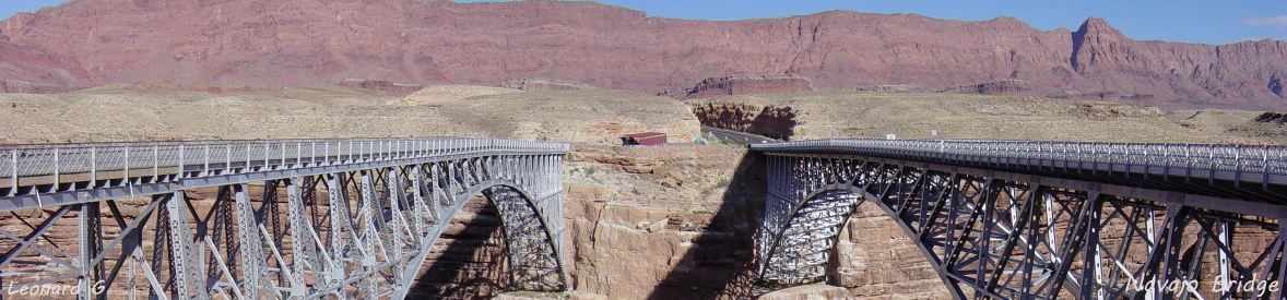 Historic Navajo Bridge