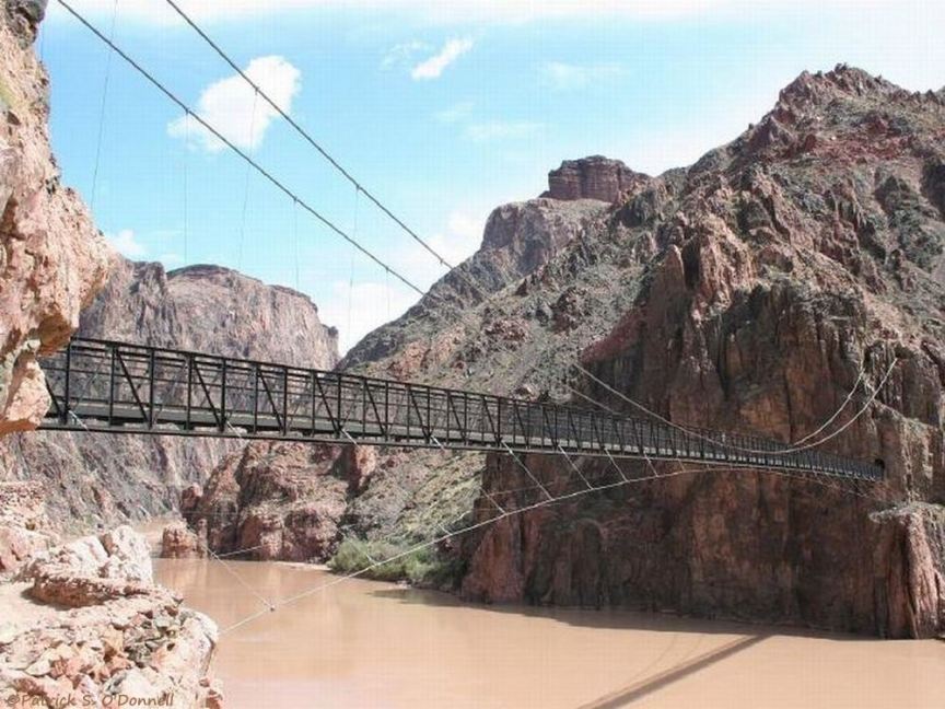 Kaibab (black) Bridge