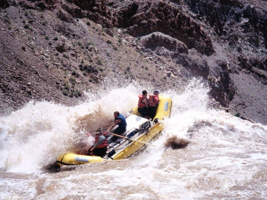 WhiteWater Rafting