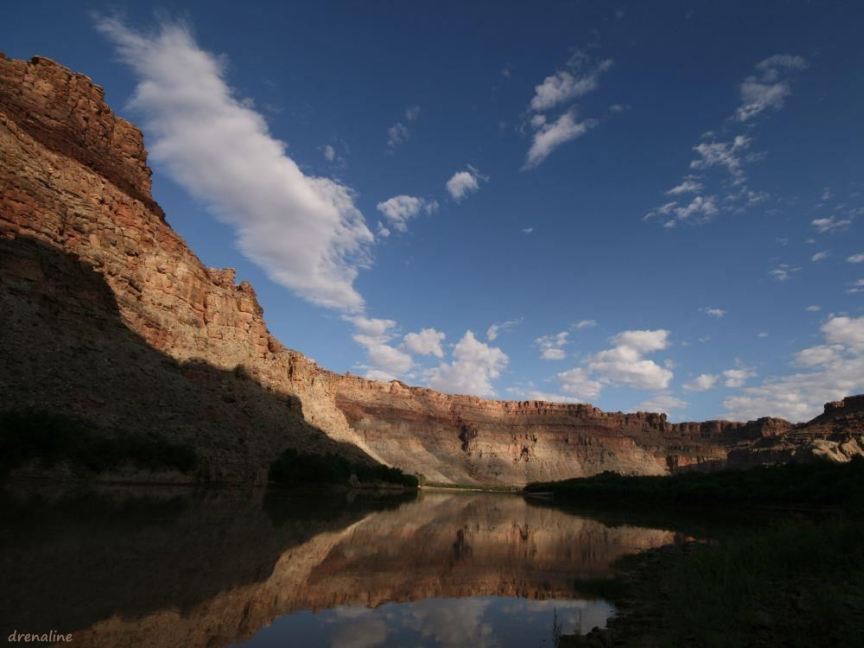 Spanish Bottom Sunrise