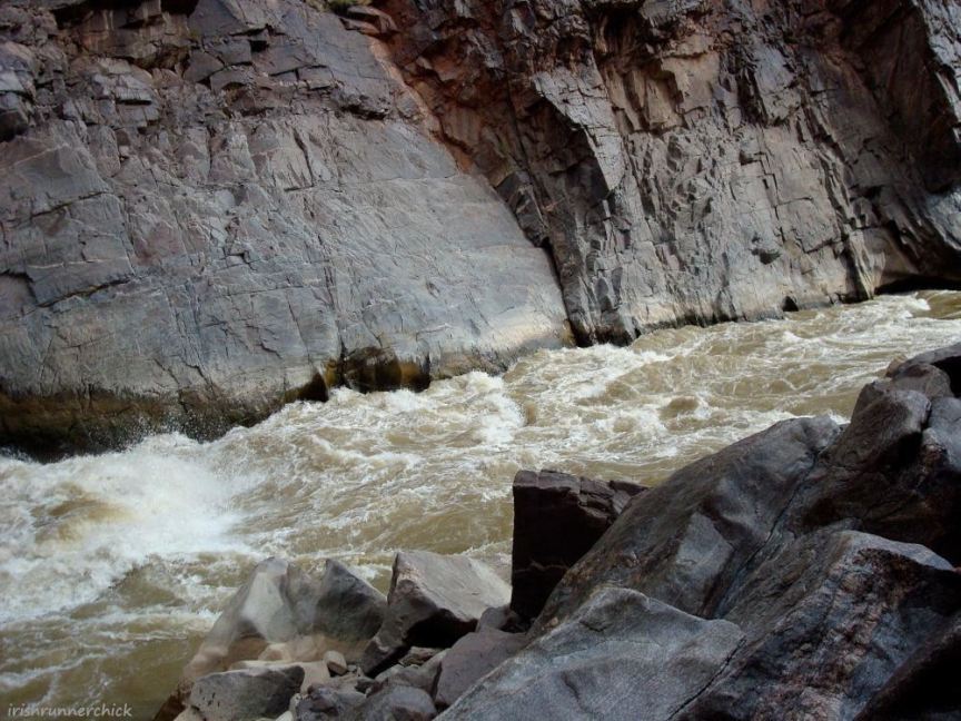 Westwater Canyon narrows
