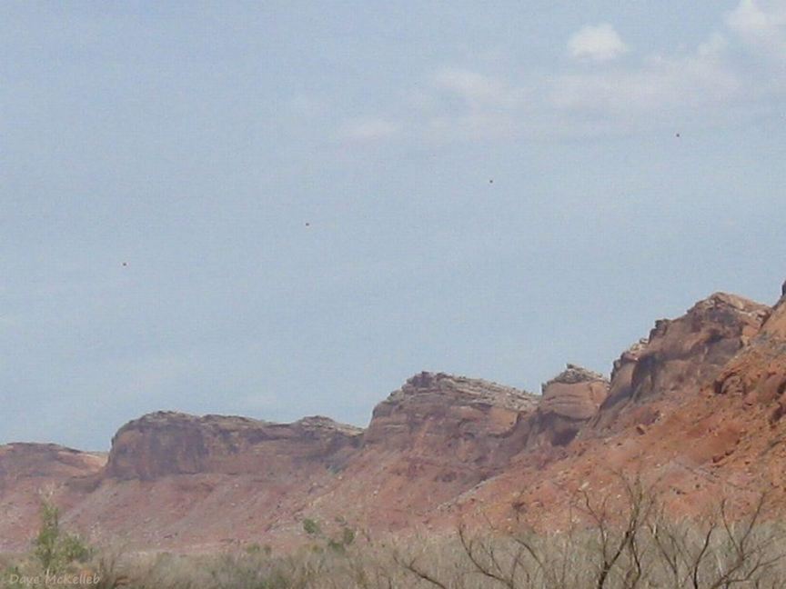 Comb Ridge north of US163
