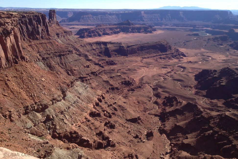 View from the Big Chief Loop Trail
