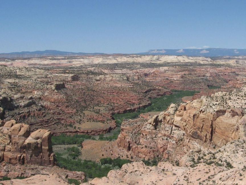 Escalante River Gorge