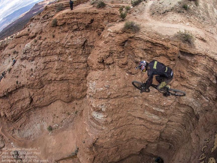 Mountain Biking in Virgin
