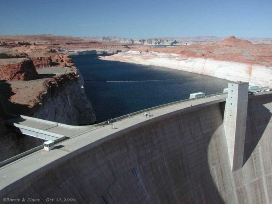 Glen Canyon Dam