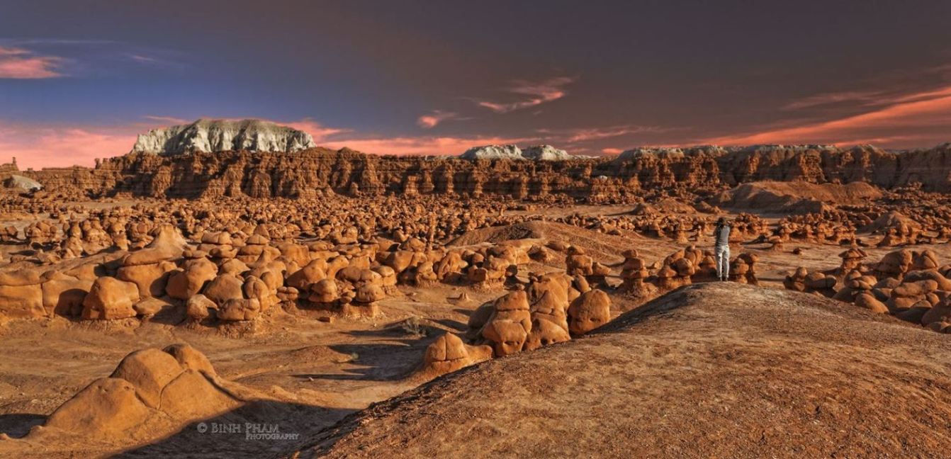 Goblin Valley State Park