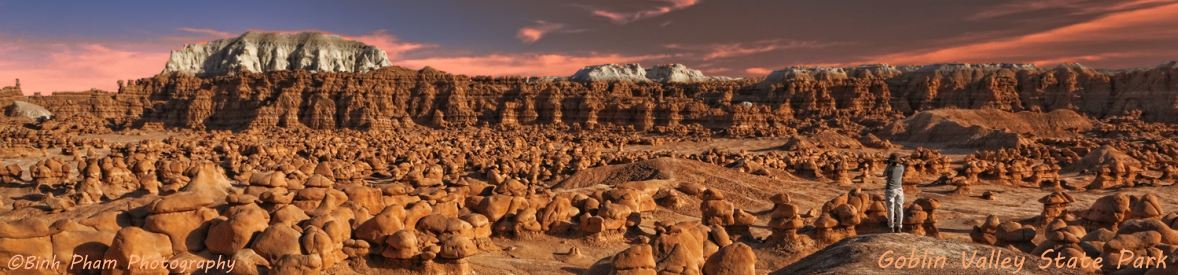 Goblin Valley State Park