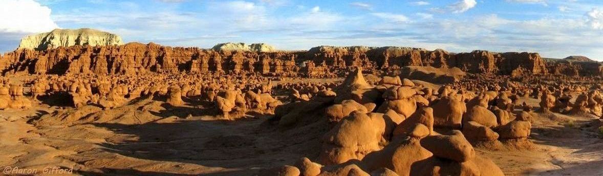 Goblin Valley State Park