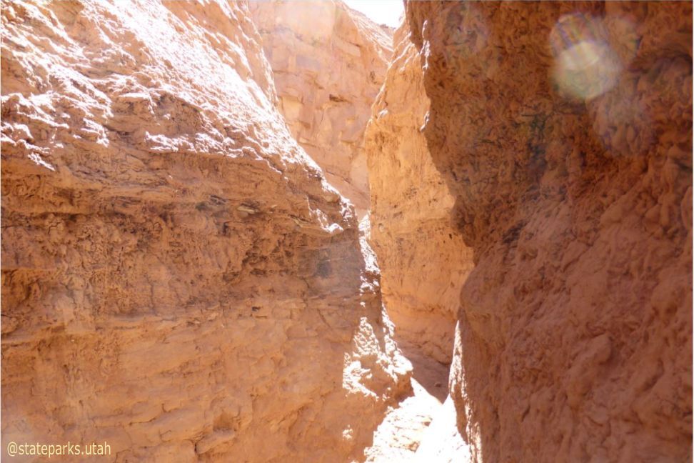 Carmel Canyon Narrows