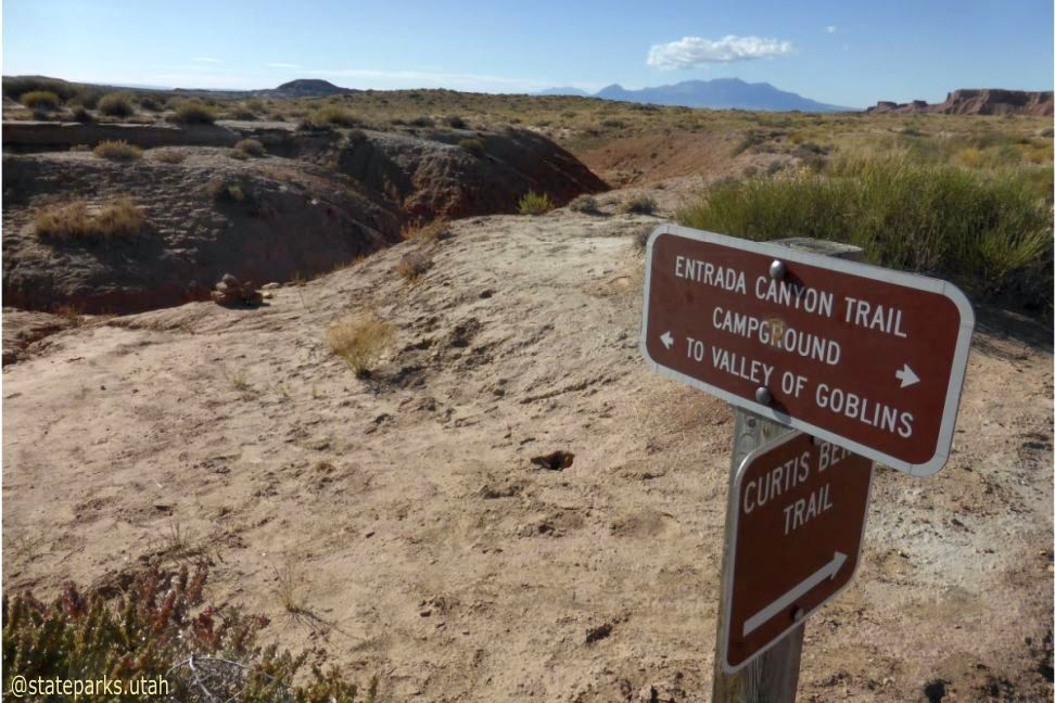 Entrada Canyon Trail