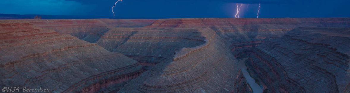 Goosenecks State Park