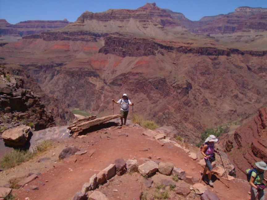 On the Trail Dave 25