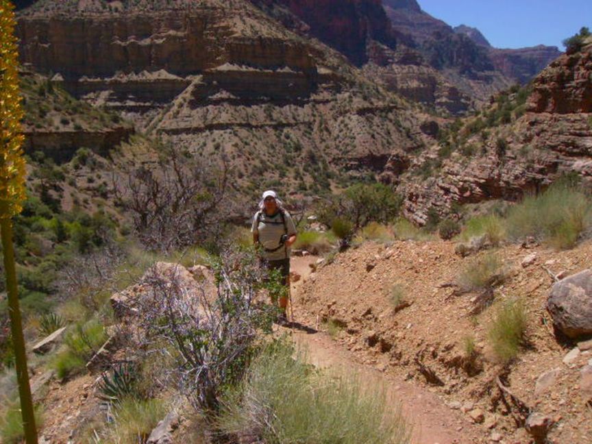 On the Trail Dave 59